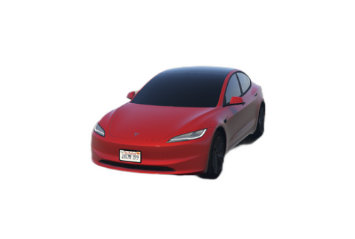 特斯拉model3